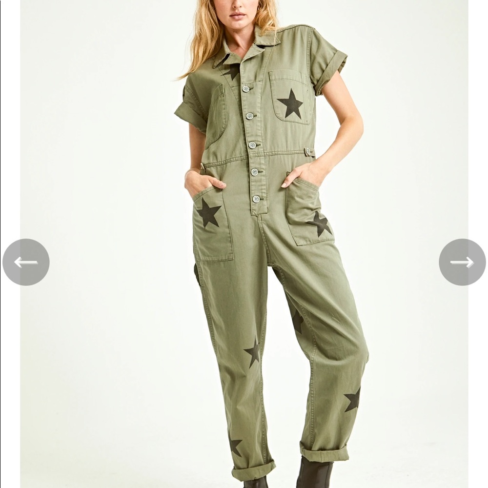 pistola grover jumpsuit / size S